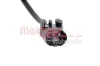 Sensor, Raddrehzahl METZGER 09001540 Bild Sensor, Raddrehzahl METZGER 09001540