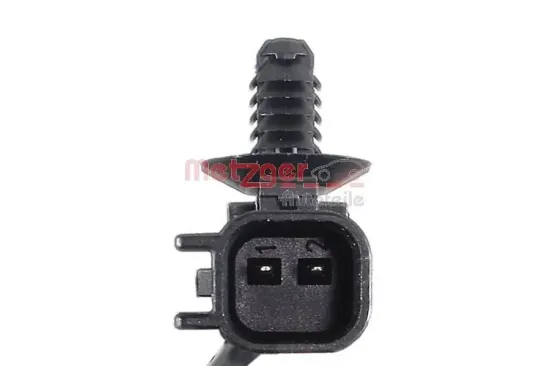 Sensor, Raddrehzahl Hinterachse links Hinterachse rechts METZGER 09001545 Bild Sensor, Raddrehzahl Hinterachse links Hinterachse rechts METZGER 09001545