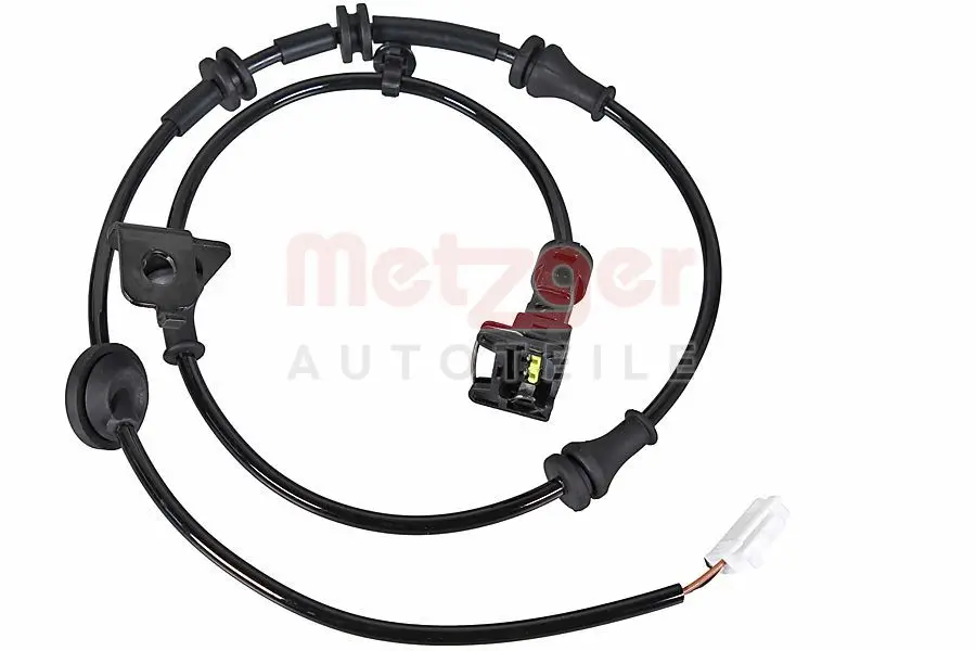 ABS-Verbindungskabel Hinterachse links METZGER AUTOTEILE 09001546