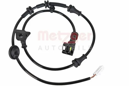 ABS-Verbindungskabel Hinterachse links METZGER AUTOTEILE 09001546 Bild ABS-Verbindungskabel Hinterachse links METZGER AUTOTEILE 09001546