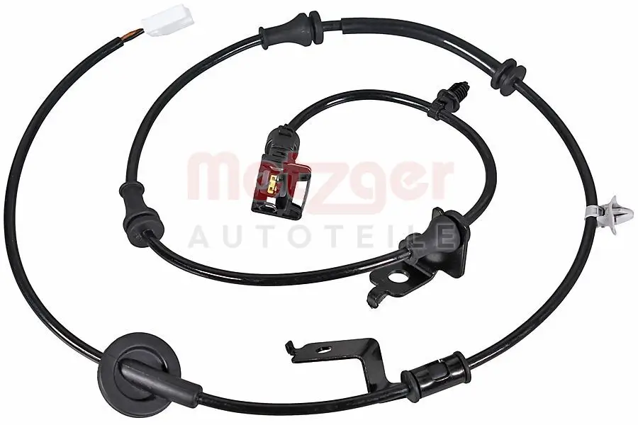 ABS-Verbindungskabel Hinterachse rechts METZGER AUTOTEILE 09001547
