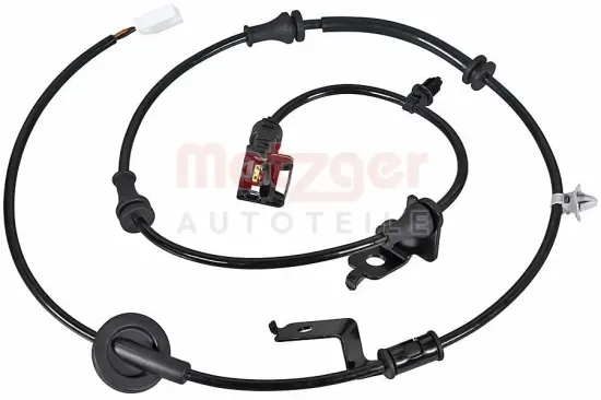 ABS-Verbindungskabel Hinterachse rechts METZGER AUTOTEILE 09001547 Bild ABS-Verbindungskabel Hinterachse rechts METZGER AUTOTEILE 09001547