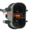 Sensor, Raddrehzahl METZGER 0900154 Bild Sensor, Raddrehzahl METZGER 0900154