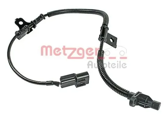 Sensor, Raddrehzahl METZGER 0900154 Bild Sensor, Raddrehzahl METZGER 0900154