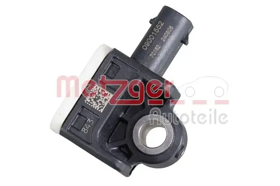 Sensor, Längs-/Querbeschleunigung METZGER 09001552 Bild Sensor, Längs-/Querbeschleunigung METZGER 09001552