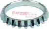 Sensorring, ABS Hinterachse links Hinterachse rechts METZGER 0900155