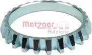 Sensorring, ABS METZGER 0900155