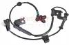 Sensor, Raddrehzahl Vorderachse rechts METZGER AUTOTEILE 09001563