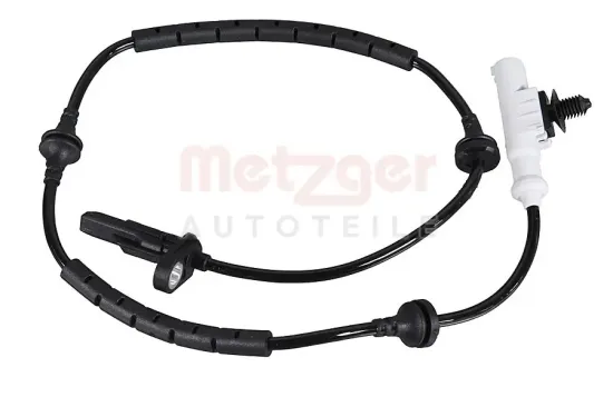 Sensor, Raddrehzahl Hinterachse links Hinterachse rechts METZGER AUTOTEILE 09001566 Bild Sensor, Raddrehzahl Hinterachse links Hinterachse rechts METZGER AUTOTEILE 09001566