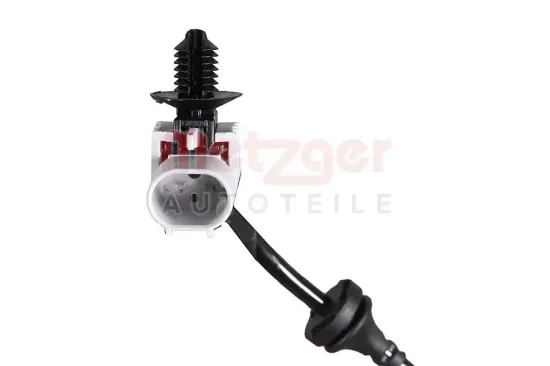 Sensor, Raddrehzahl Hinterachse links Hinterachse rechts METZGER AUTOTEILE 09001566 Bild Sensor, Raddrehzahl Hinterachse links Hinterachse rechts METZGER AUTOTEILE 09001566
