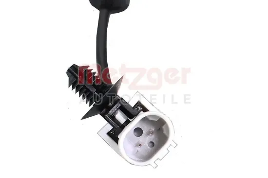 Sensor, Raddrehzahl Vorderachse links Vorderachse rechts METZGER AUTOTEILE 09001567 Bild Sensor, Raddrehzahl Vorderachse links Vorderachse rechts METZGER AUTOTEILE 09001567