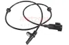 Sensor, Raddrehzahl Vorderachse links Vorderachse rechts METZGER 09001570 Bild Sensor, Raddrehzahl Vorderachse links Vorderachse rechts METZGER 09001570