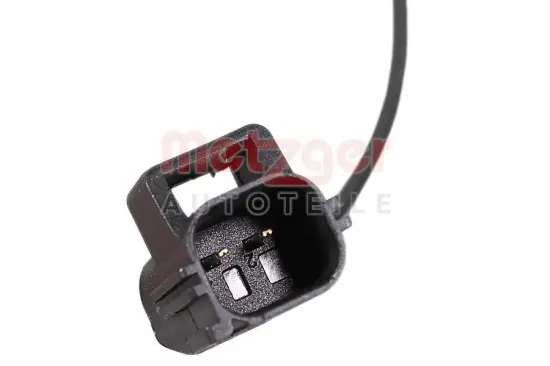 Sensor, Raddrehzahl Vorderachse links Vorderachse rechts METZGER 09001570 Bild Sensor, Raddrehzahl Vorderachse links Vorderachse rechts METZGER 09001570
