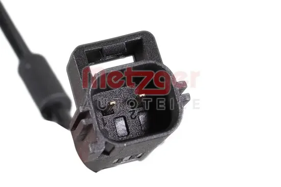 Sensor, Raddrehzahl Vorderachse links Vorderachse rechts METZGER 09001571 Bild Sensor, Raddrehzahl Vorderachse links Vorderachse rechts METZGER 09001571