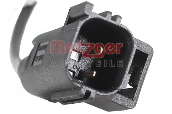 Sensor, Raddrehzahl Hinterachse links Hinterachse rechts METZGER 09001573 Bild Sensor, Raddrehzahl Hinterachse links Hinterachse rechts METZGER 09001573