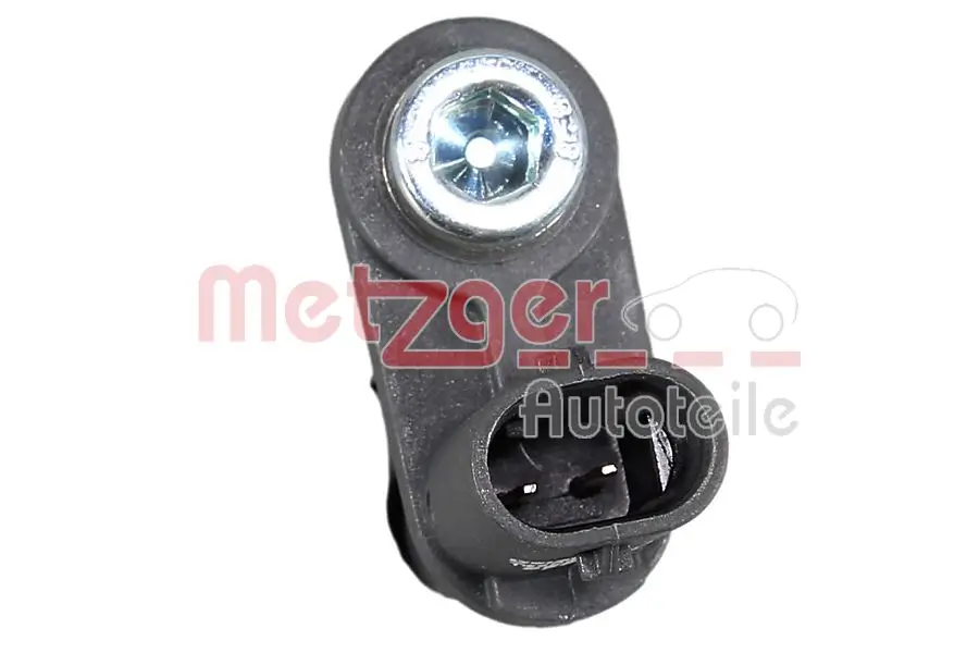 Sensor, Raddrehzahl METZGER 09001575 Bild Sensor, Raddrehzahl METZGER 09001575