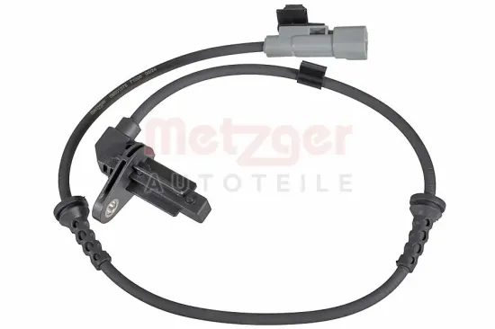 Sensor, Raddrehzahl Hinterachse links METZGER AUTOTEILE 09001578 Bild Sensor, Raddrehzahl Hinterachse links METZGER AUTOTEILE 09001578