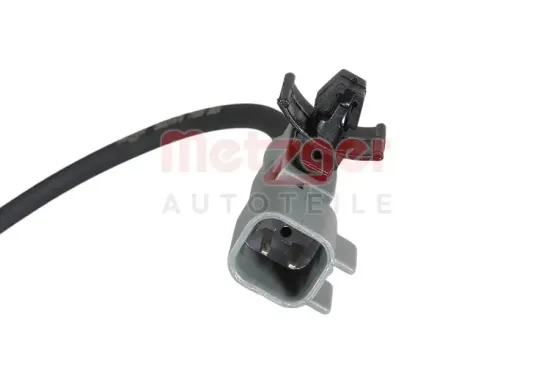 Sensor, Raddrehzahl Hinterachse links METZGER AUTOTEILE 09001578 Bild Sensor, Raddrehzahl Hinterachse links METZGER AUTOTEILE 09001578