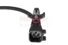 Sensor, Raddrehzahl Hinterachse rechts METZGER AUTOTEILE 09001579 Bild Sensor, Raddrehzahl Hinterachse rechts METZGER AUTOTEILE 09001579