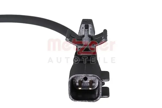 Sensor, Raddrehzahl Hinterachse rechts METZGER AUTOTEILE 09001579 Bild Sensor, Raddrehzahl Hinterachse rechts METZGER AUTOTEILE 09001579