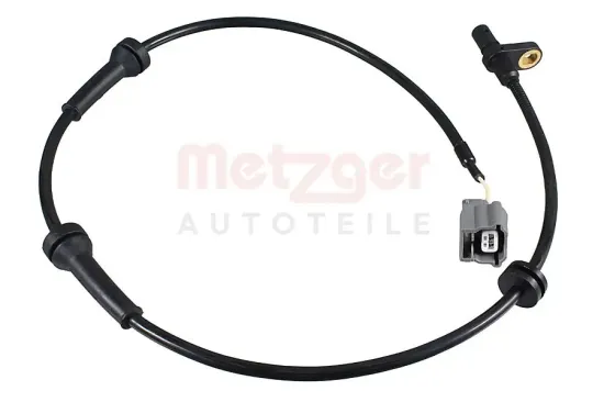 Sensor, Raddrehzahl Hinterachse links Hinterachse rechts METZGER AUTOTEILE 09001580 Bild Sensor, Raddrehzahl Hinterachse links Hinterachse rechts METZGER AUTOTEILE 09001580