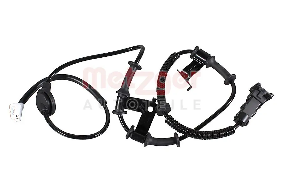 ABS-Verbindungskabel Hinterachse rechts METZGER AUTOTEILE 09001582