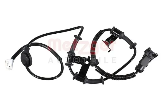 ABS-Verbindungskabel Hinterachse rechts METZGER AUTOTEILE 09001582 Bild ABS-Verbindungskabel Hinterachse rechts METZGER AUTOTEILE 09001582