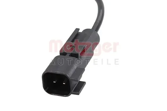 Sensor, Raddrehzahl Hinterachse links Hinterachse rechts METZGER AUTOTEILE 09001583 Bild Sensor, Raddrehzahl Hinterachse links Hinterachse rechts METZGER AUTOTEILE 09001583