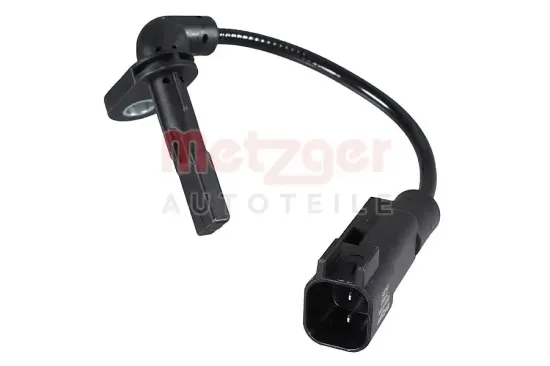 Sensor, Raddrehzahl Hinterachse links Hinterachse rechts METZGER AUTOTEILE 09001584 Bild Sensor, Raddrehzahl Hinterachse links Hinterachse rechts METZGER AUTOTEILE 09001584