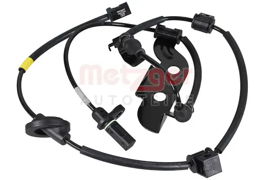 Sensor, Raddrehzahl Hinterachse links METZGER AUTOTEILE 09001585 Bild Sensor, Raddrehzahl Hinterachse links METZGER AUTOTEILE 09001585