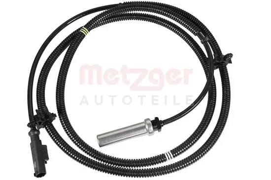 Sensor, Raddrehzahl Hinterachse links Hinterachse rechts METZGER AUTOTEILE 09001587 Bild Sensor, Raddrehzahl Hinterachse links Hinterachse rechts METZGER AUTOTEILE 09001587