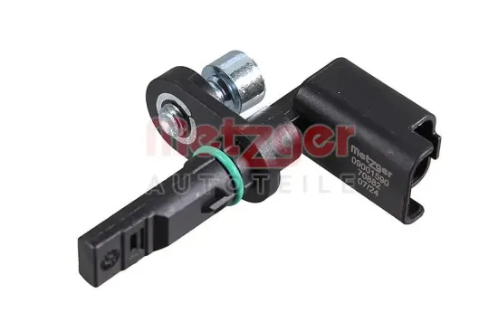 Sensor, Raddrehzahl Hinterachse links Hinterachse rechts METZGER 09001590 Bild Sensor, Raddrehzahl Hinterachse links Hinterachse rechts METZGER 09001590