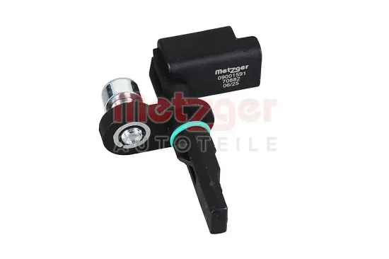 Sensor, Raddrehzahl Hinterachse links Hinterachse rechts METZGER AUTOTEILE 09001591 Bild Sensor, Raddrehzahl Hinterachse links Hinterachse rechts METZGER AUTOTEILE 09001591