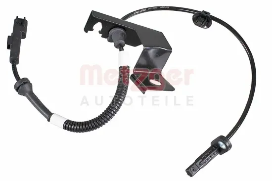 Sensor, Raddrehzahl Vorderachse links METZGER AUTOTEILE 09001593 Bild Sensor, Raddrehzahl Vorderachse links METZGER AUTOTEILE 09001593