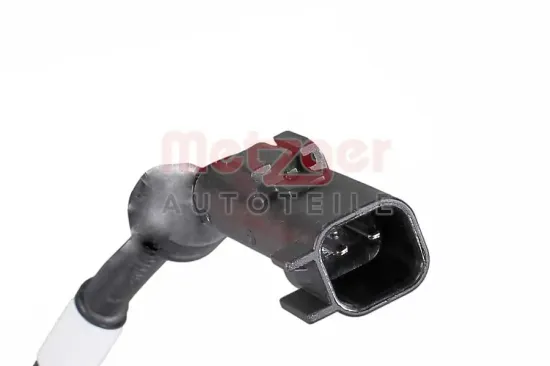 Sensor, Raddrehzahl Vorderachse links METZGER AUTOTEILE 09001593 Bild Sensor, Raddrehzahl Vorderachse links METZGER AUTOTEILE 09001593