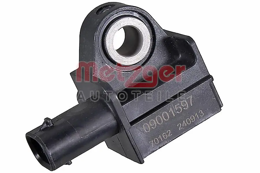 Sensor, Längs-/Querbeschleunigung METZGER AUTOTEILE 09001597