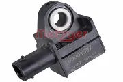 Sensor, Längs-/Querbeschleunigung METZGER AUTOTEILE 09001597
