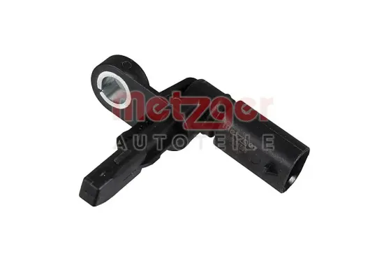 Sensor, Raddrehzahl Vorderachse links Vorderachse rechts METZGER AUTOTEILE 09001599 Bild Sensor, Raddrehzahl Vorderachse links Vorderachse rechts METZGER AUTOTEILE 09001599