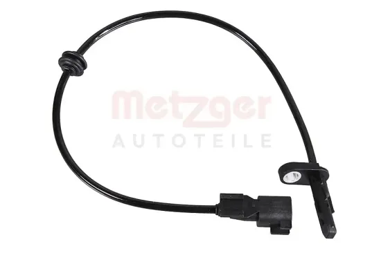 Sensor, Raddrehzahl Vorderachse links Vorderachse rechts METZGER AUTOTEILE 09001601 Bild Sensor, Raddrehzahl Vorderachse links Vorderachse rechts METZGER AUTOTEILE 09001601