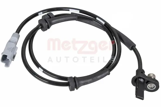 Sensor, Raddrehzahl Hinterachse links Hinterachse rechts METZGER AUTOTEILE 09001606 Bild Sensor, Raddrehzahl Hinterachse links Hinterachse rechts METZGER AUTOTEILE 09001606