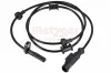 Sensor, Raddrehzahl Hinterachse links Hinterachse rechts METZGER AUTOTEILE 09001610 Bild Sensor, Raddrehzahl Hinterachse links Hinterachse rechts METZGER AUTOTEILE 09001610