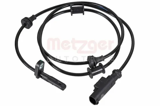 Sensor, Raddrehzahl Hinterachse links Hinterachse rechts METZGER AUTOTEILE 09001610 Bild Sensor, Raddrehzahl Hinterachse links Hinterachse rechts METZGER AUTOTEILE 09001610