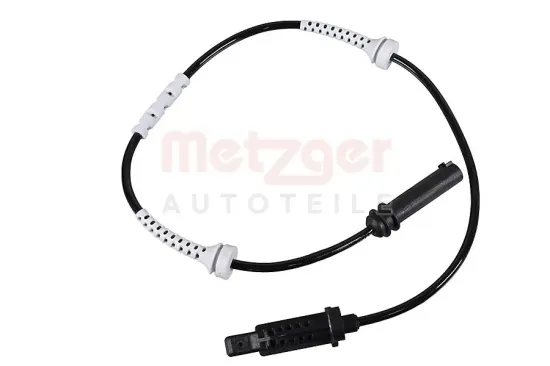 Sensor, Raddrehzahl Hinterachse links Hinterachse rechts METZGER AUTOTEILE 09001611 Bild Sensor, Raddrehzahl Hinterachse links Hinterachse rechts METZGER AUTOTEILE 09001611