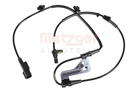 Sensor, Raddrehzahl Vorderachse links METZGER AUTOTEILE 09001614 Bild Sensor, Raddrehzahl Vorderachse links METZGER AUTOTEILE 09001614