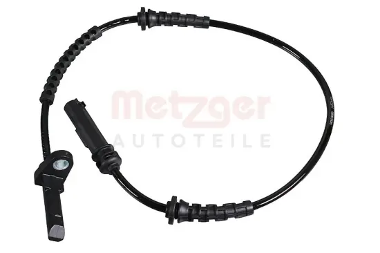Sensor, Raddrehzahl Vorderachse links Vorderachse rechts METZGER AUTOTEILE 09001620 Bild Sensor, Raddrehzahl Vorderachse links Vorderachse rechts METZGER AUTOTEILE 09001620