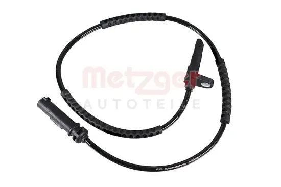 Sensor, Raddrehzahl Hinterachse links Hinterachse rechts METZGER AUTOTEILE 09001621 Bild Sensor, Raddrehzahl Hinterachse links Hinterachse rechts METZGER AUTOTEILE 09001621