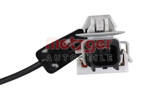 Sensor, Raddrehzahl Vorderachse rechts METZGER AUTOTEILE 09001624 Bild Sensor, Raddrehzahl Vorderachse rechts METZGER AUTOTEILE 09001624