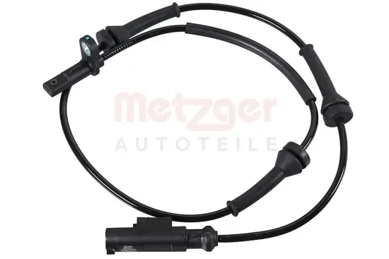 Sensor, Raddrehzahl Hinterachse METZGER AUTOTEILE 09001627 Bild Sensor, Raddrehzahl Hinterachse METZGER AUTOTEILE 09001627