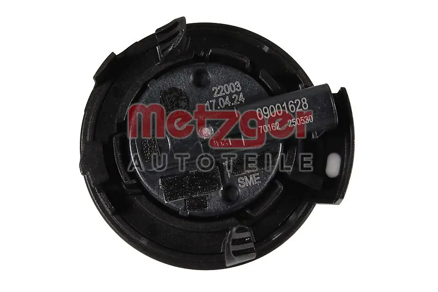 Sensor, Längs-/Querbeschleunigung Fahrzeugtür vorne links vorne rechts METZGER AUTOTEILE 09001628