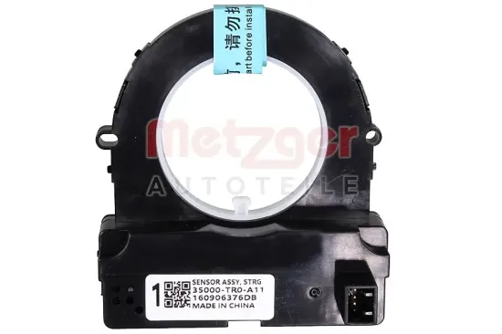 Lenkwinkelsensor 12 V METZGER AUTOTEILE 09001630 Bild Lenkwinkelsensor 12 V METZGER AUTOTEILE 09001630